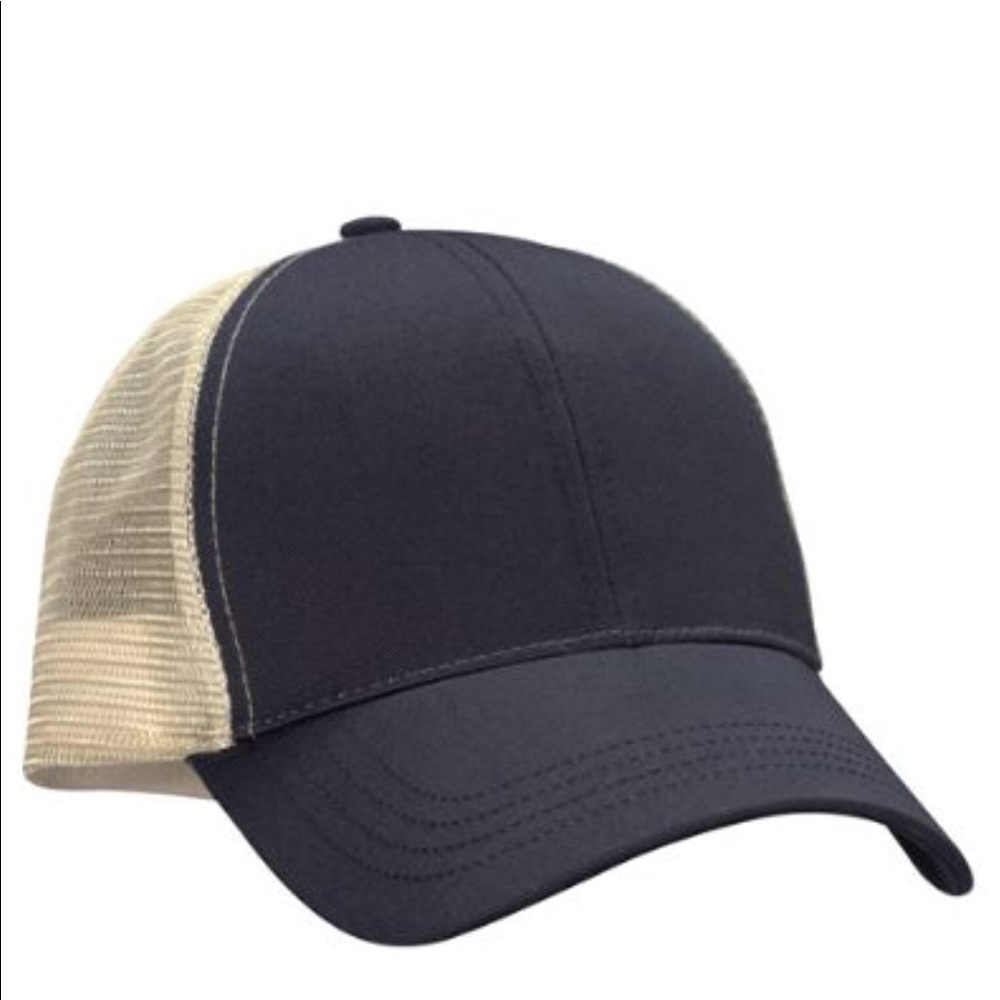 ECOnscious Organic Cotton Trucker Baseball Cap